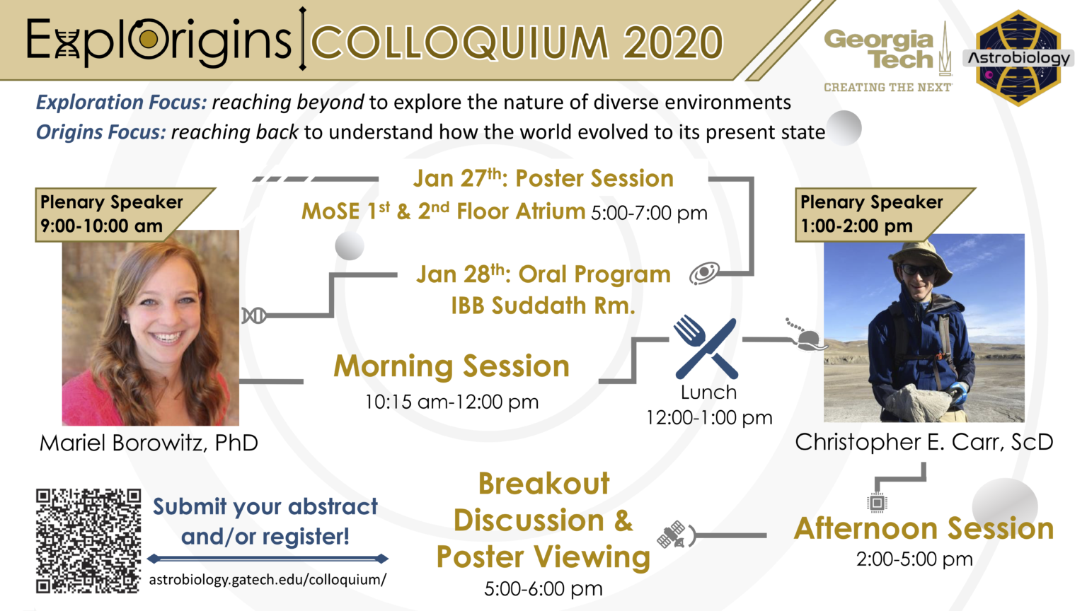 Colloquium Flyer